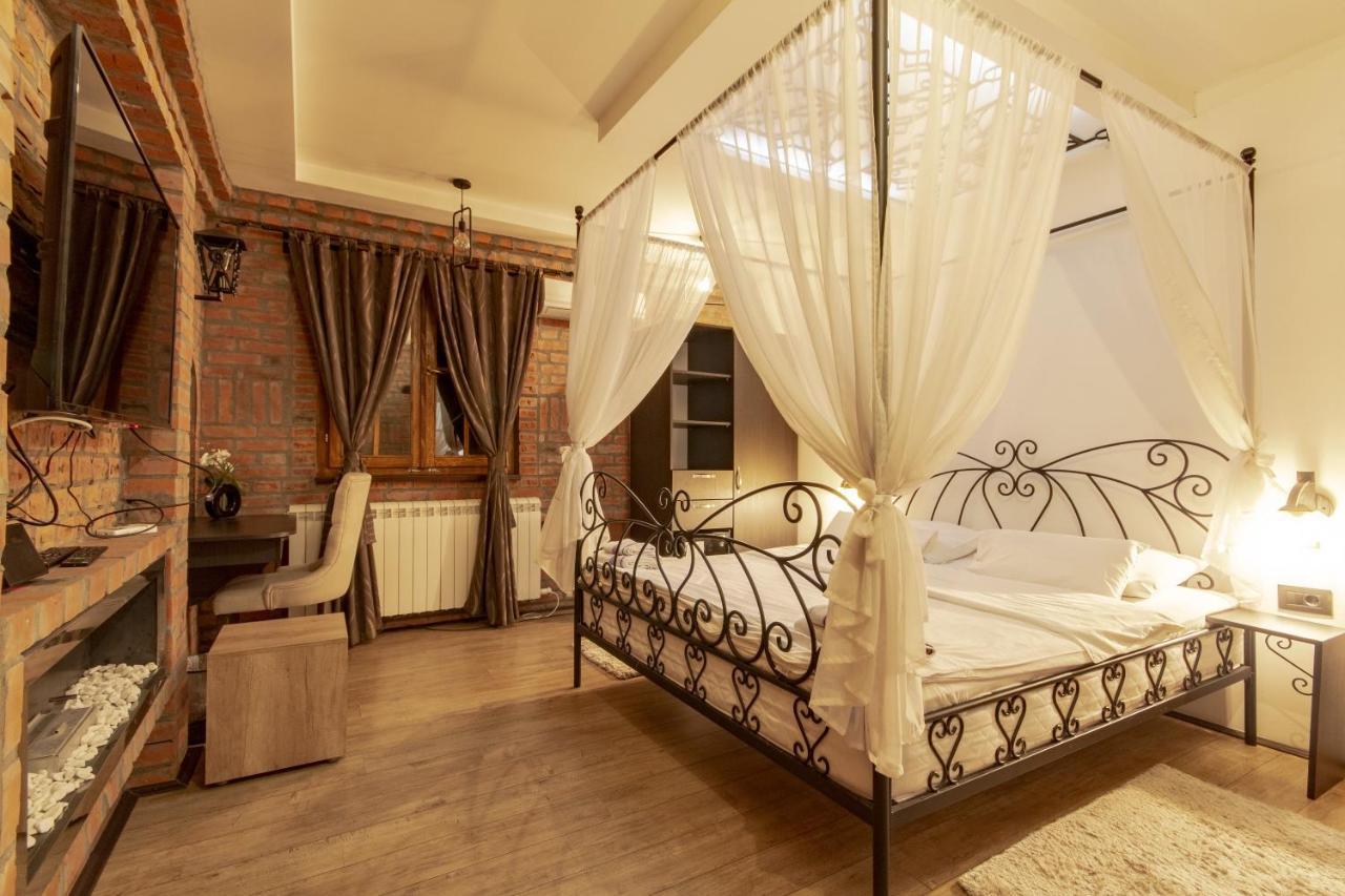 Madison Inn Suites - Wilson'S Square เบลเกรด ภายนอก รูปภาพ