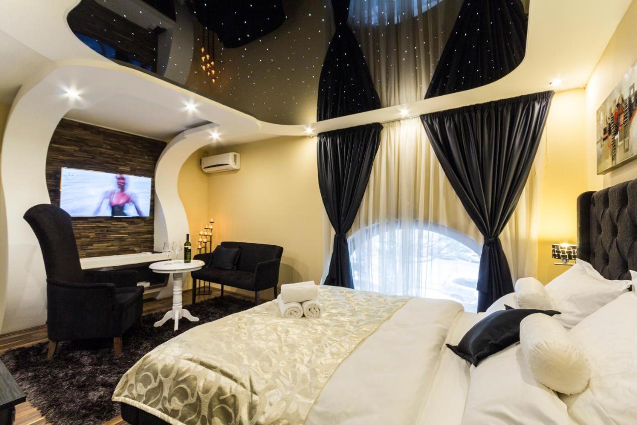 Madison Inn Suites - Wilson'S Square เบลเกรด ภายนอก รูปภาพ