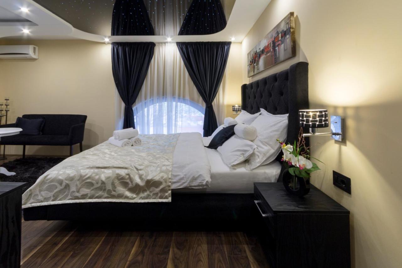 Madison Inn Suites - Wilson'S Square เบลเกรด ภายนอก รูปภาพ