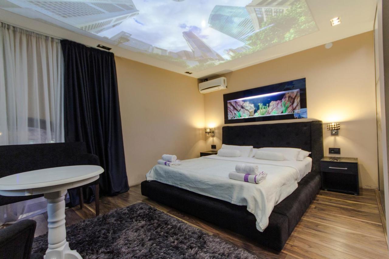 Madison Inn Suites - Wilson'S Square เบลเกรด ภายนอก รูปภาพ