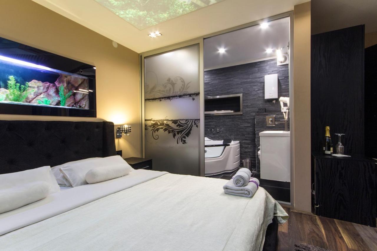 Madison Inn Suites - Wilson'S Square เบลเกรด ภายนอก รูปภาพ